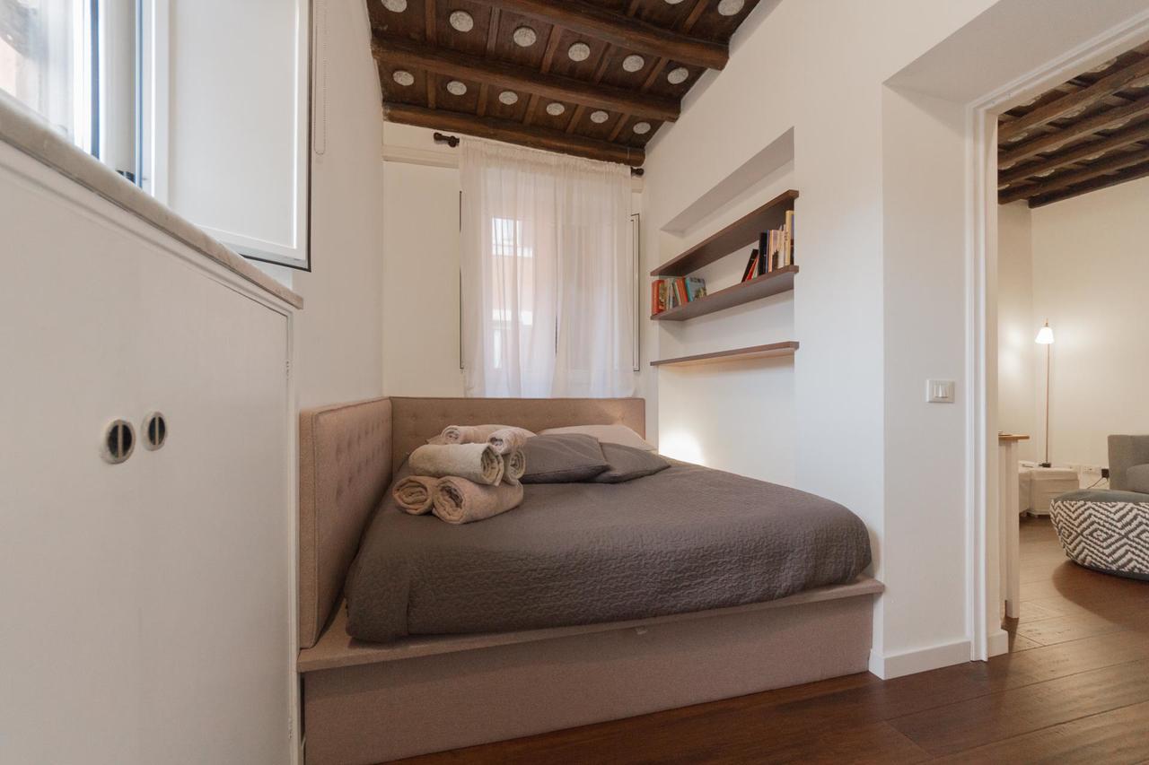 Panieri - Trastevere Apartment Rome Luaran gambar
