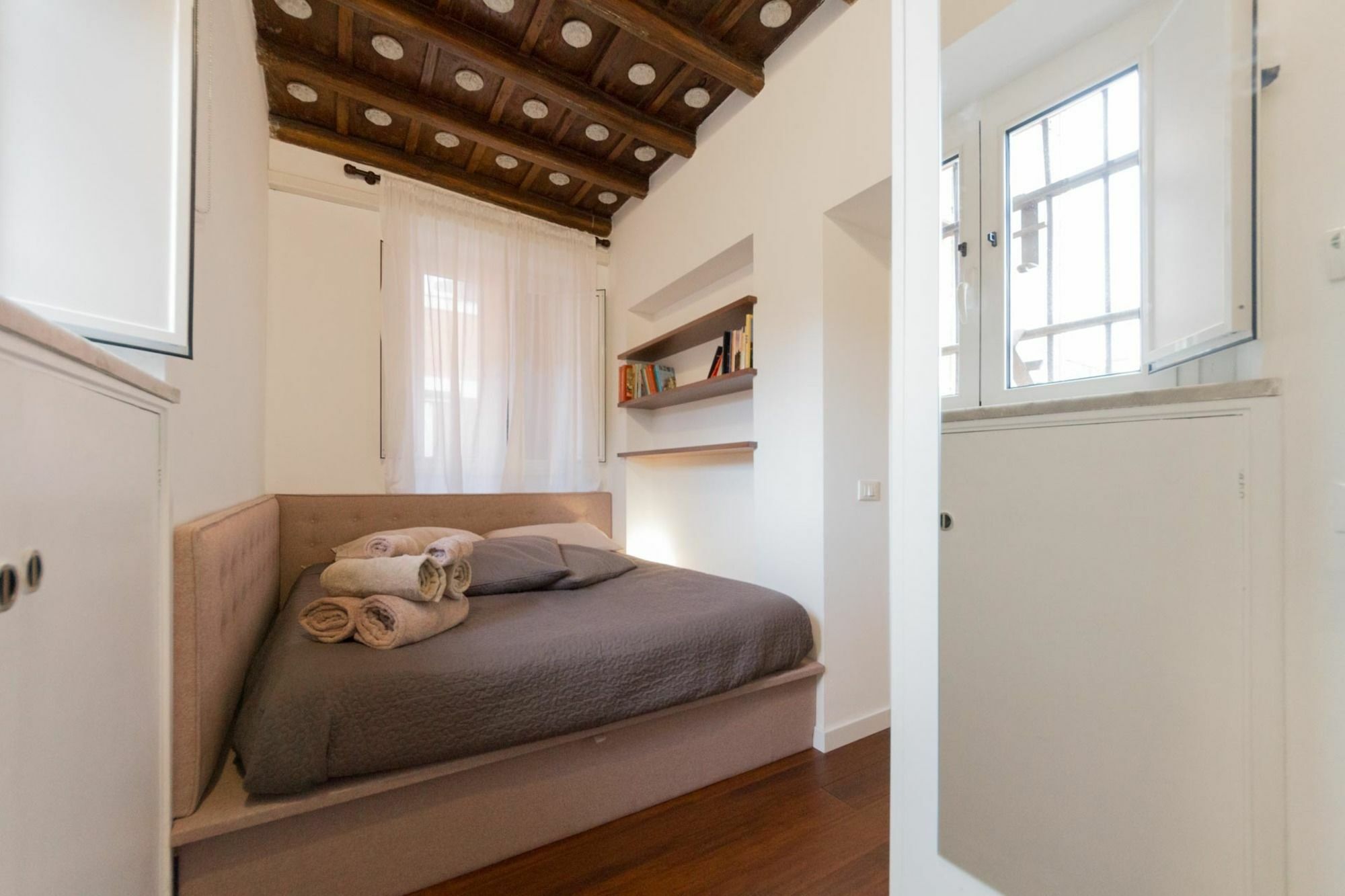 Panieri - Trastevere Apartment Rome Luaran gambar