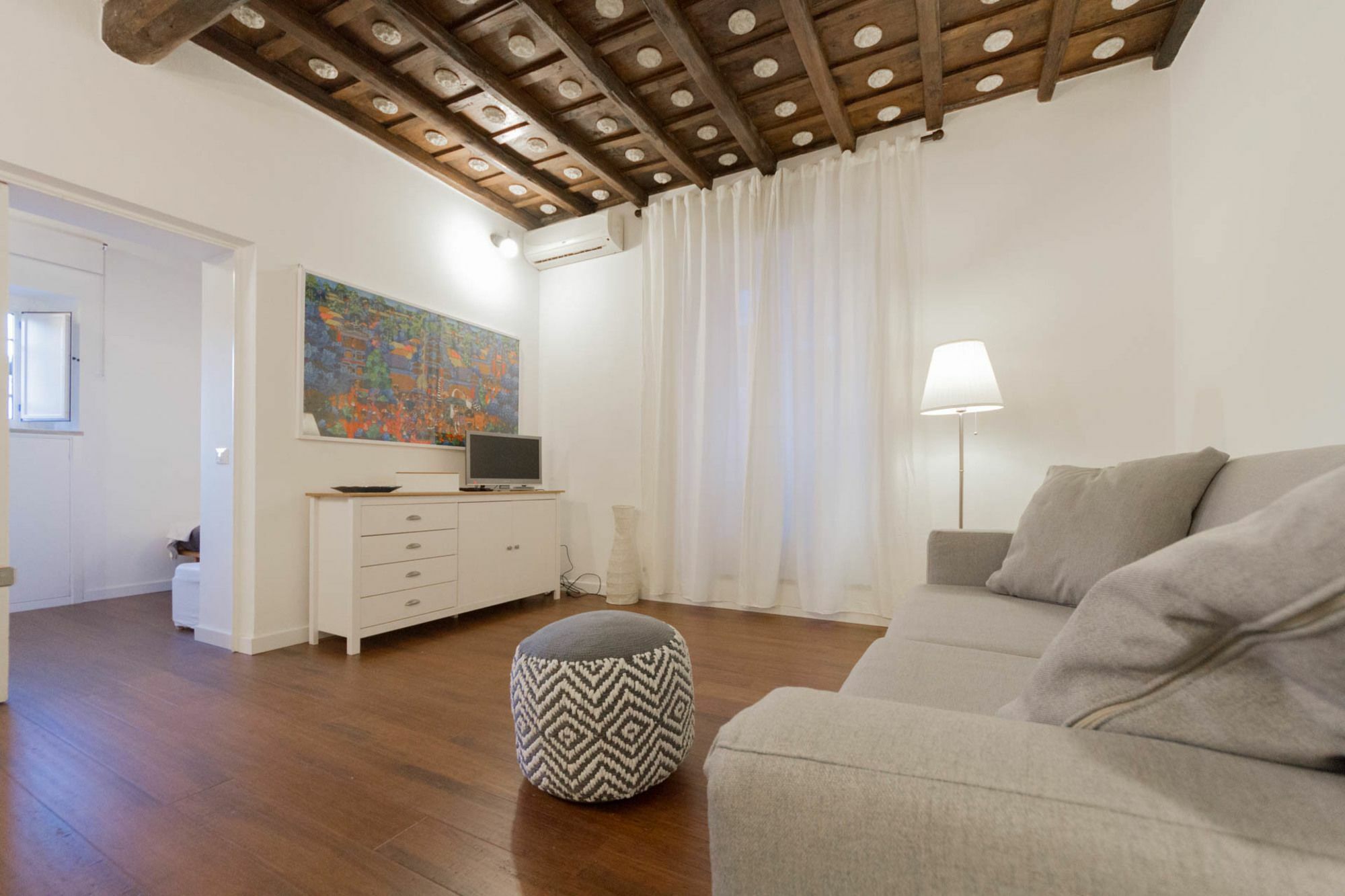 Panieri - Trastevere Apartment Rome Luaran gambar