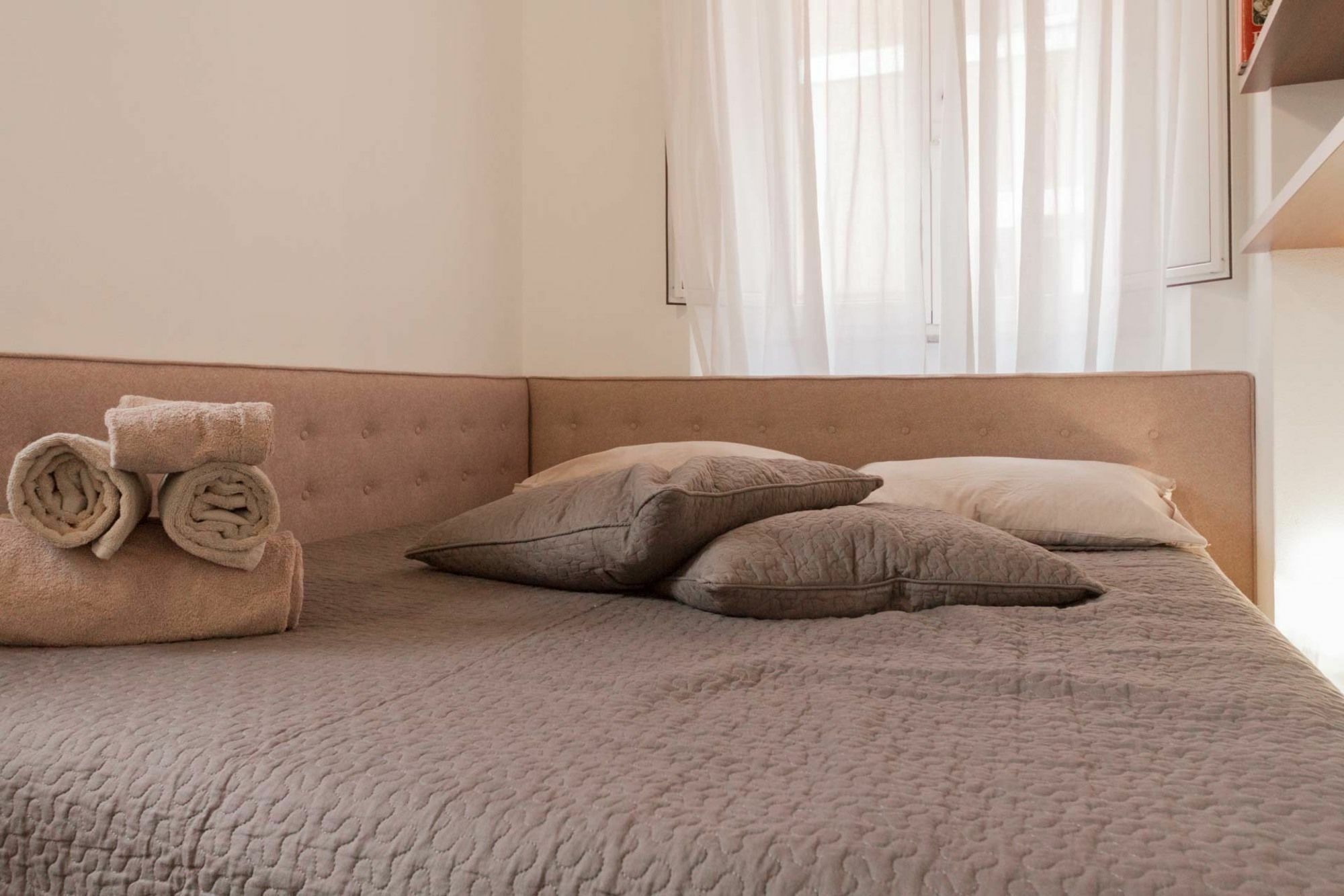 Panieri - Trastevere Apartment Rome Luaran gambar