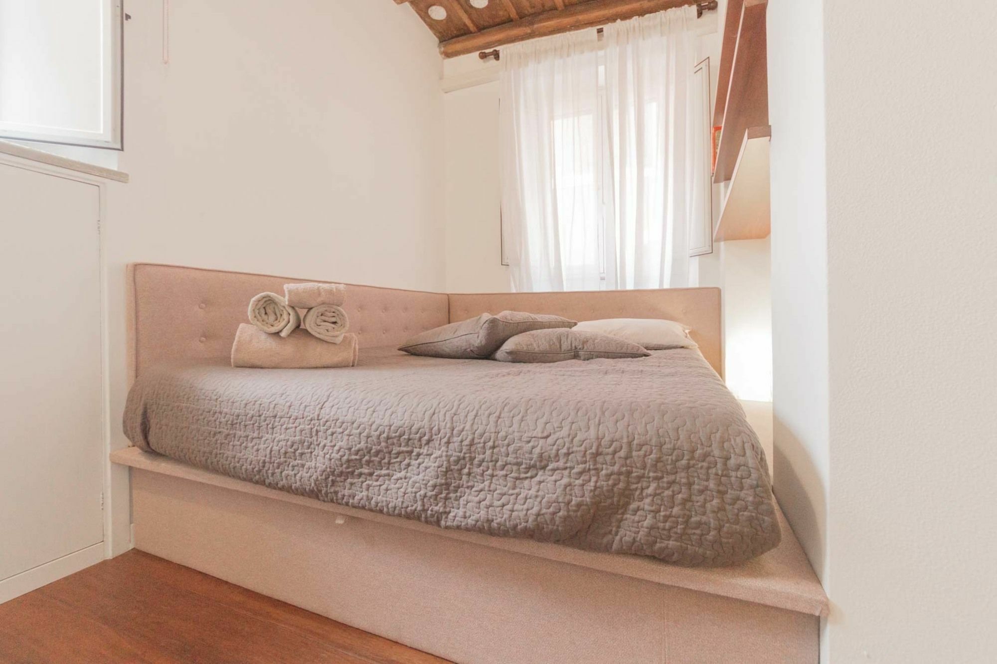 Panieri - Trastevere Apartment Rome Luaran gambar