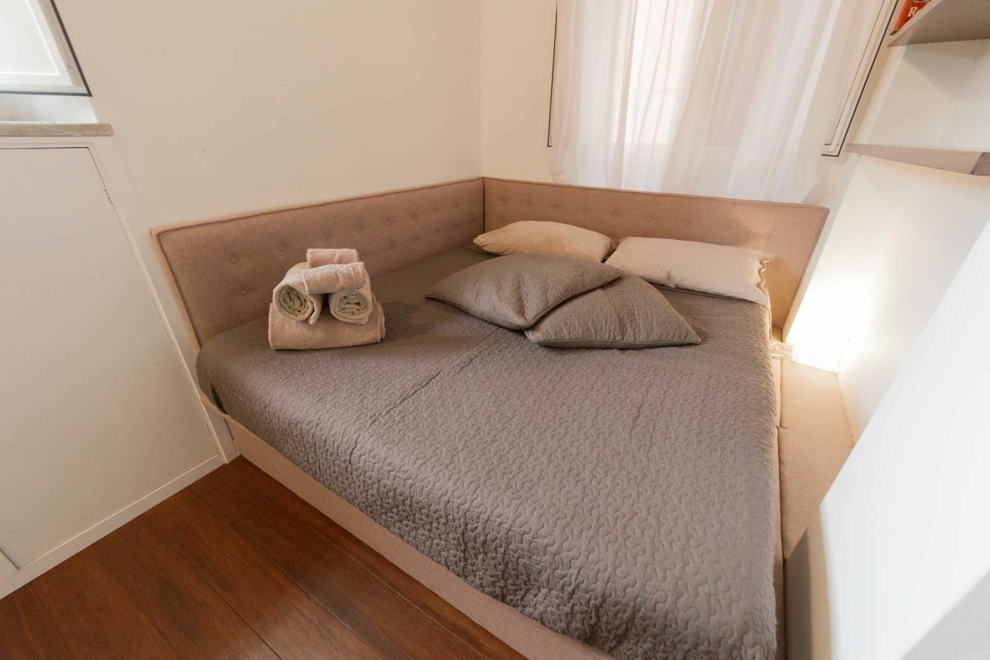 Panieri - Trastevere Apartment Rome Luaran gambar