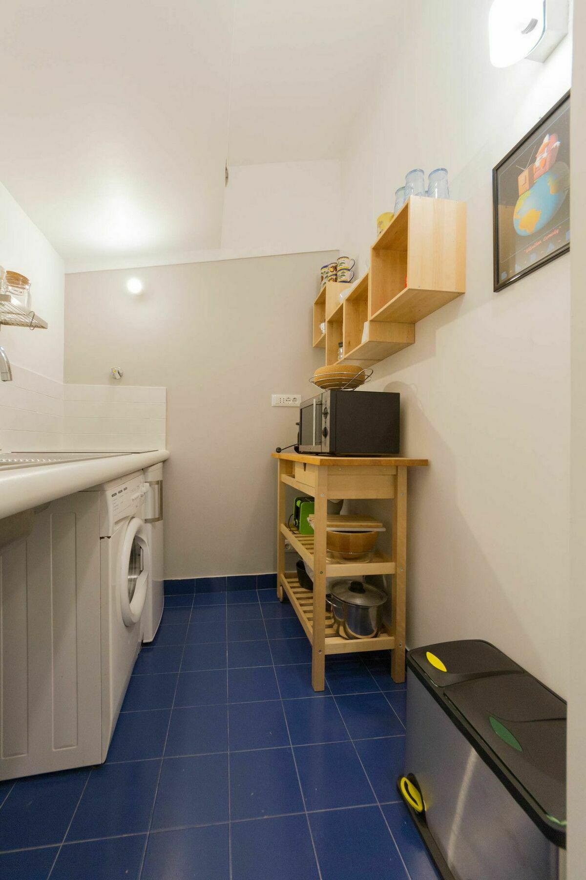 Panieri - Trastevere Apartment Rome Luaran gambar