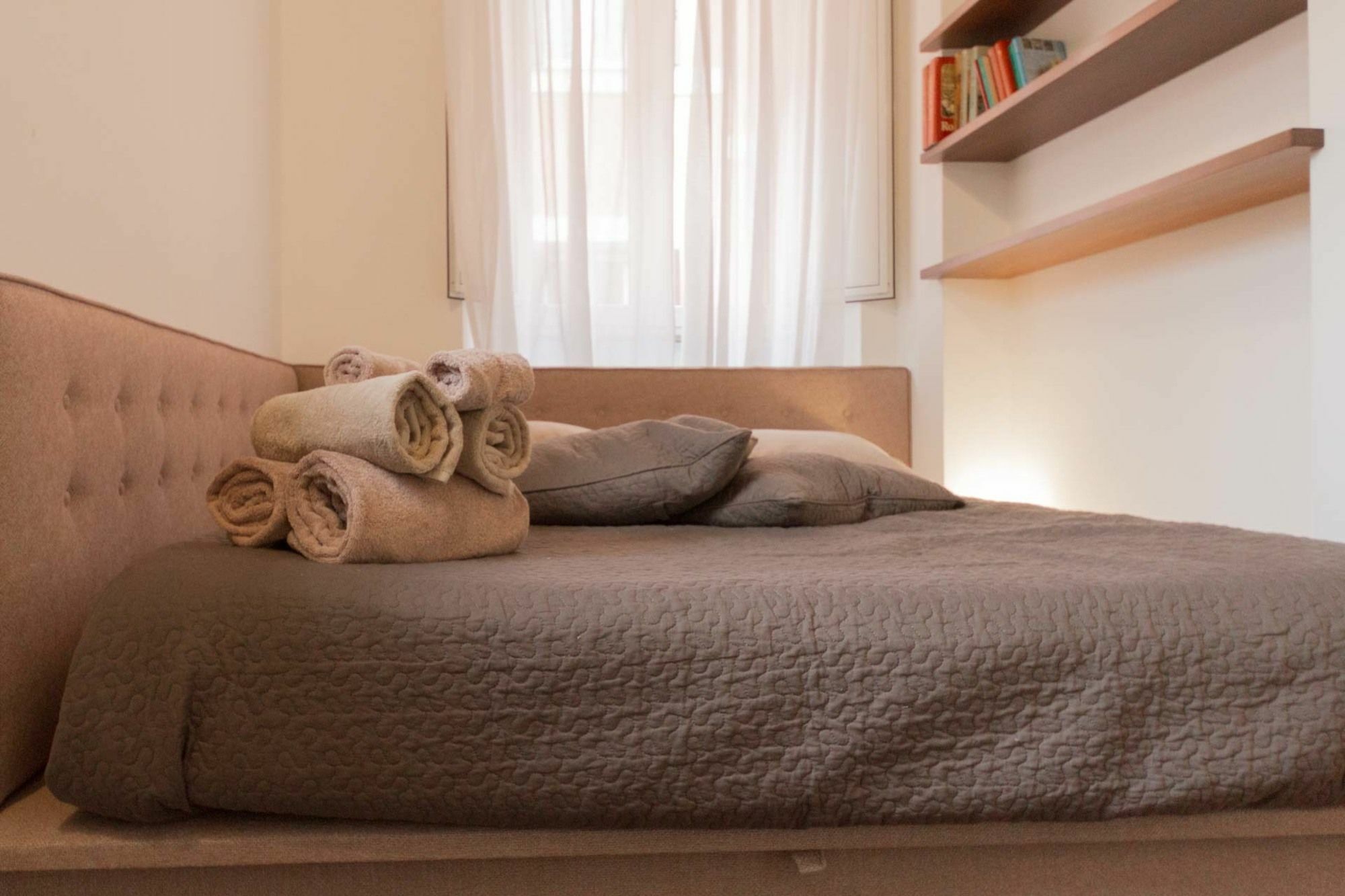 Panieri - Trastevere Apartment Rome Luaran gambar