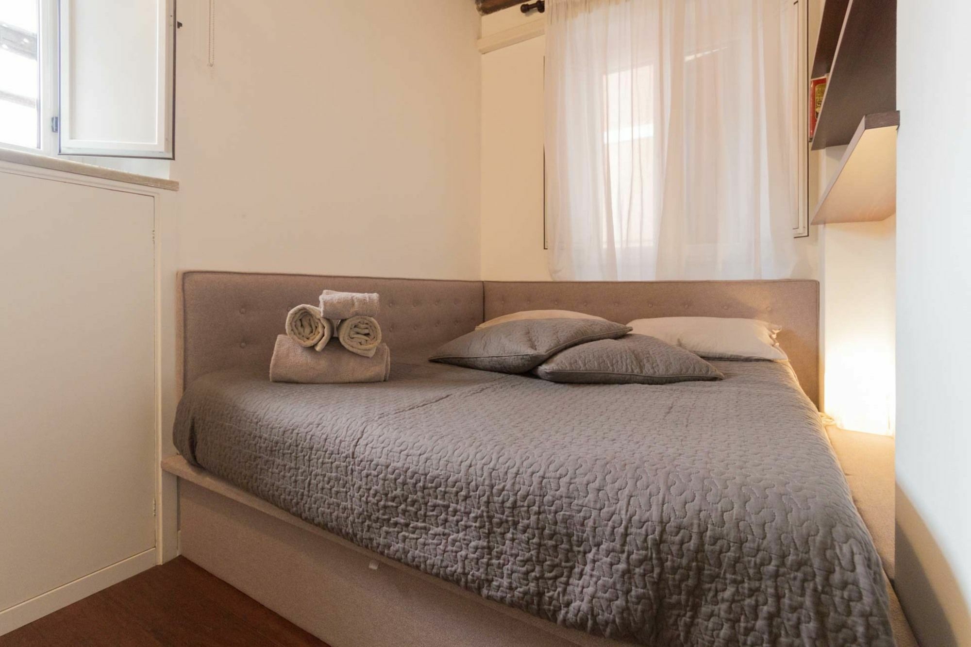 Panieri - Trastevere Apartment Rome Luaran gambar